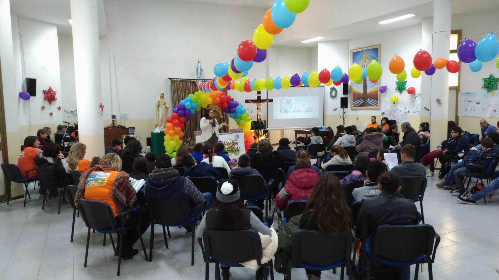 Scuola evangelizzazione