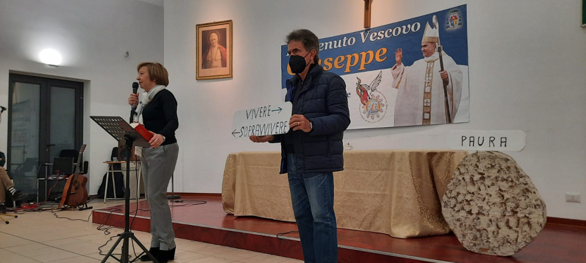 Testimoni del Risorto