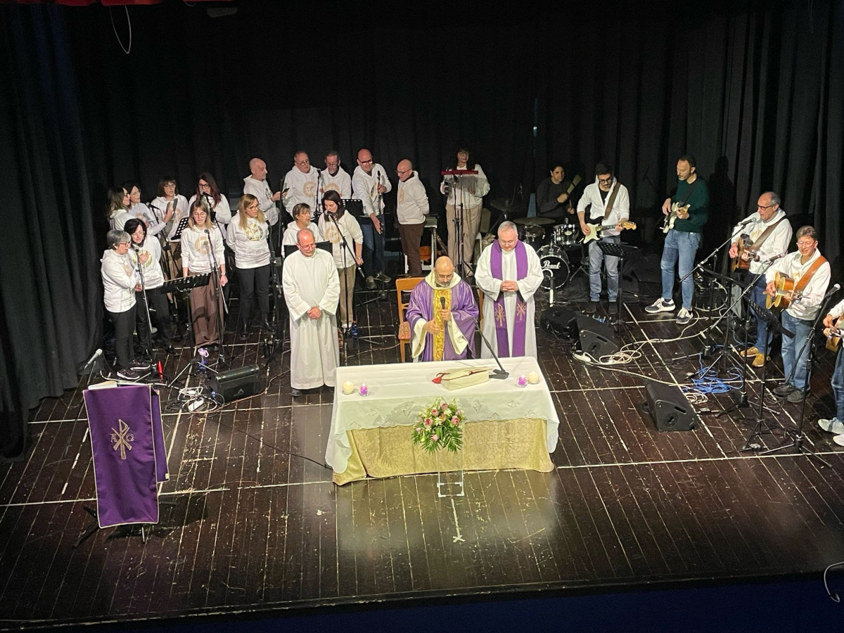Evangelizziamo, anche se impauriti, ma evangelizziamo sempre!