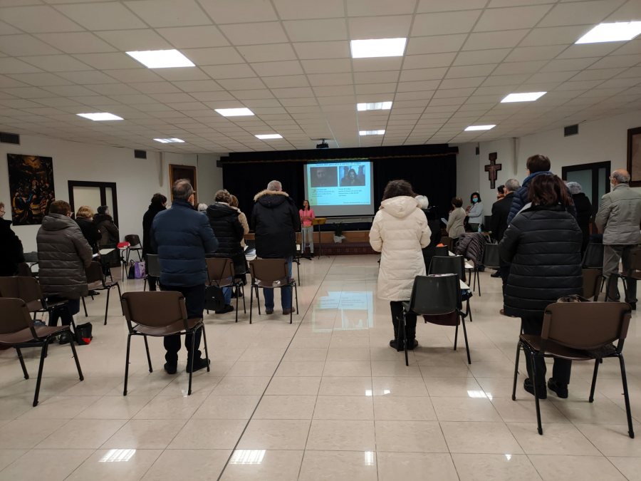 Sulle orme di Cristo insieme a Pietro