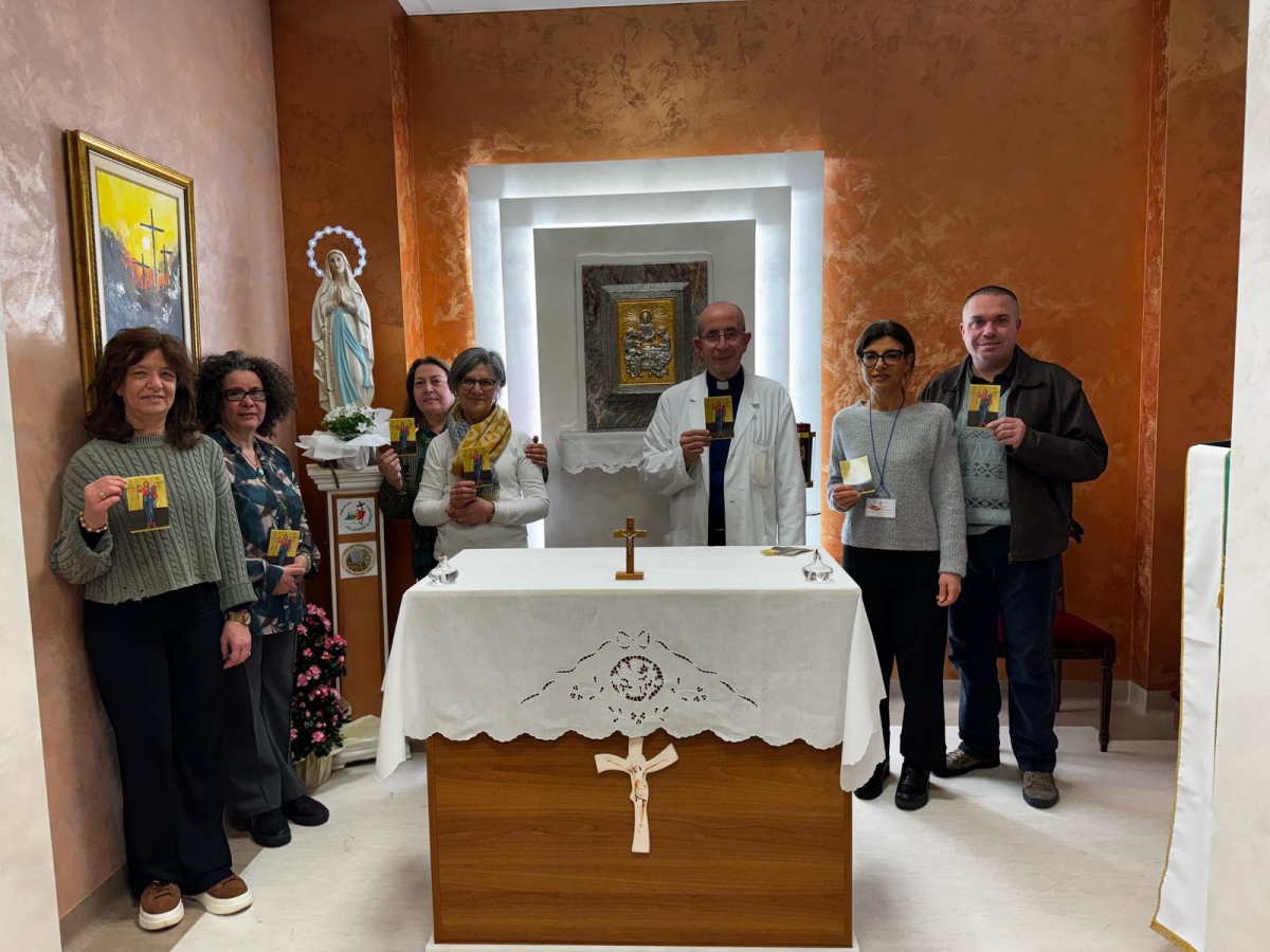 Missionari della Carit&agrave;