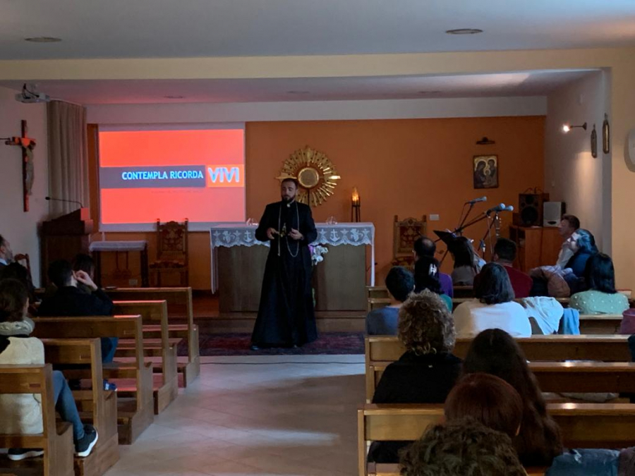 Il bagaglio dell'evangelizzatore