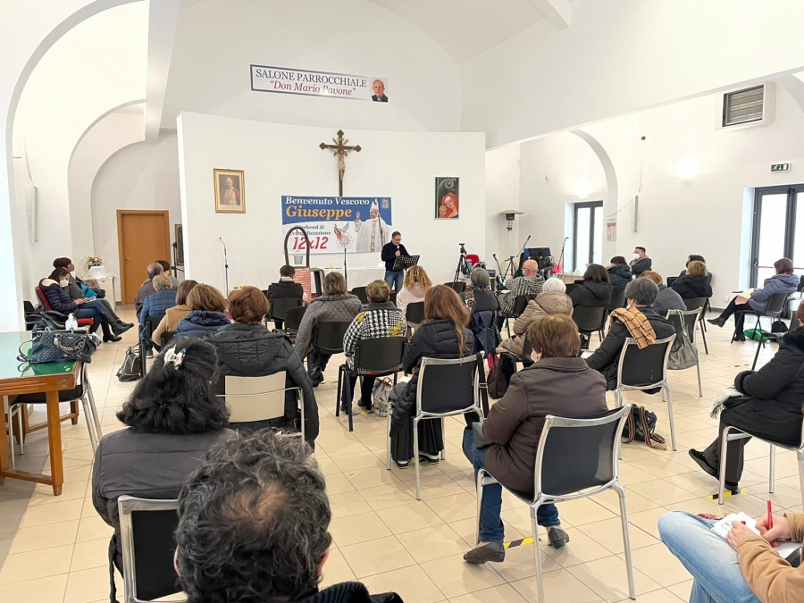 Un tuffo nella misericordia