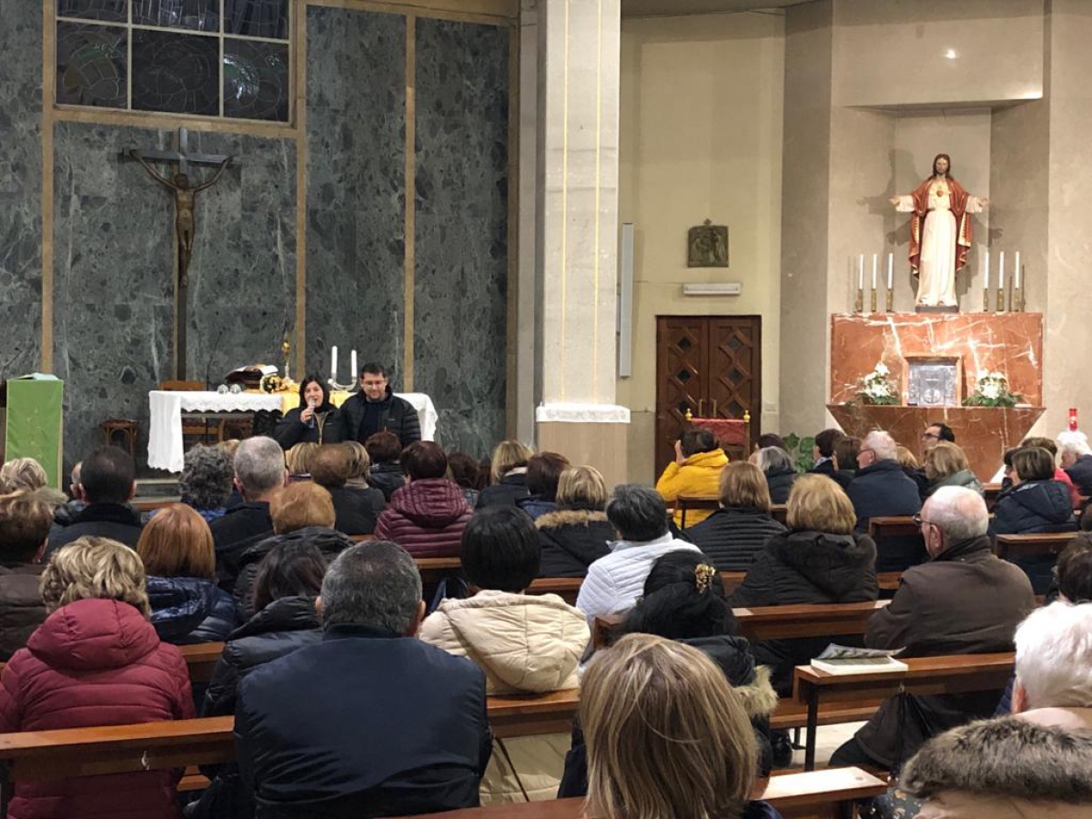 Una serata speciale