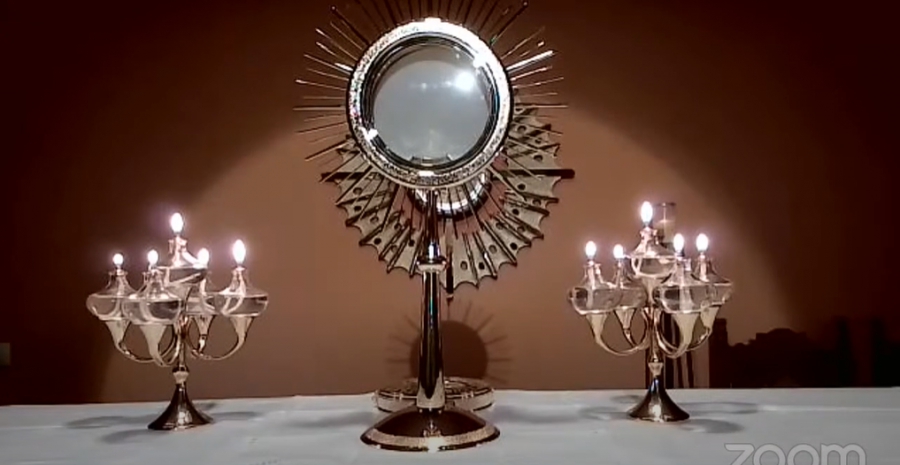 Felici e santi