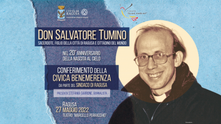 Consegna Civica Benemerenza
