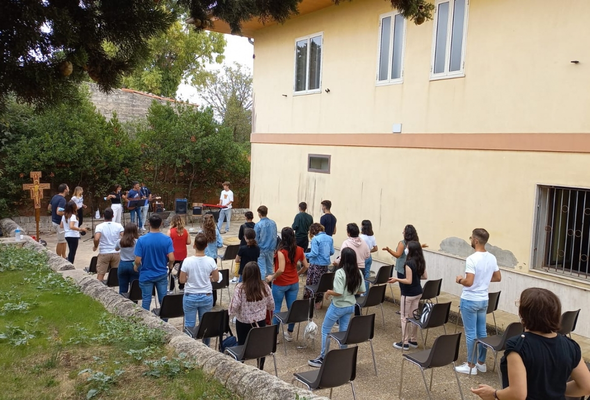 Ritiro giovani: Il discepolo amato