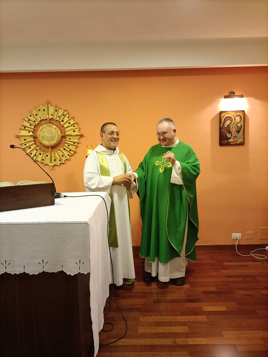 &ldquo;Fate quello che vi dir&agrave;&rdquo; Gv. 2, 5