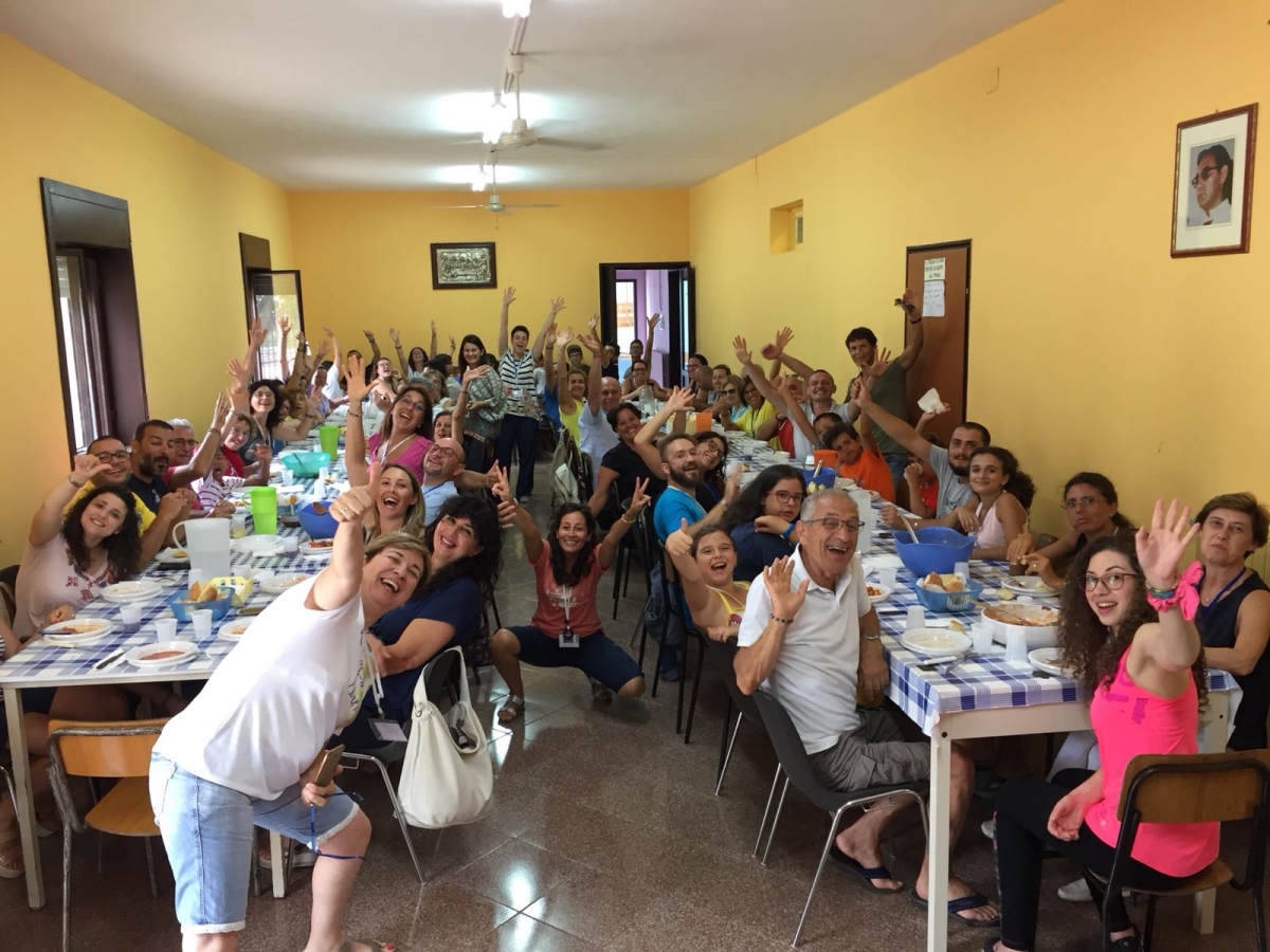 Corso estivo: Riedifichiamo la tenda di Davide