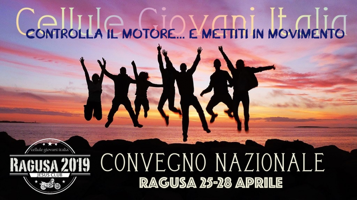 Video Promo Incontro Nazionale Cellule Giovani