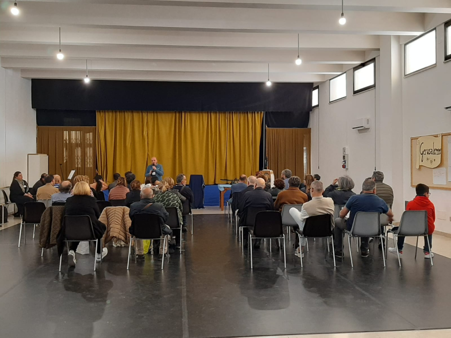 Due giorni di full immersion nella Parola di Dio