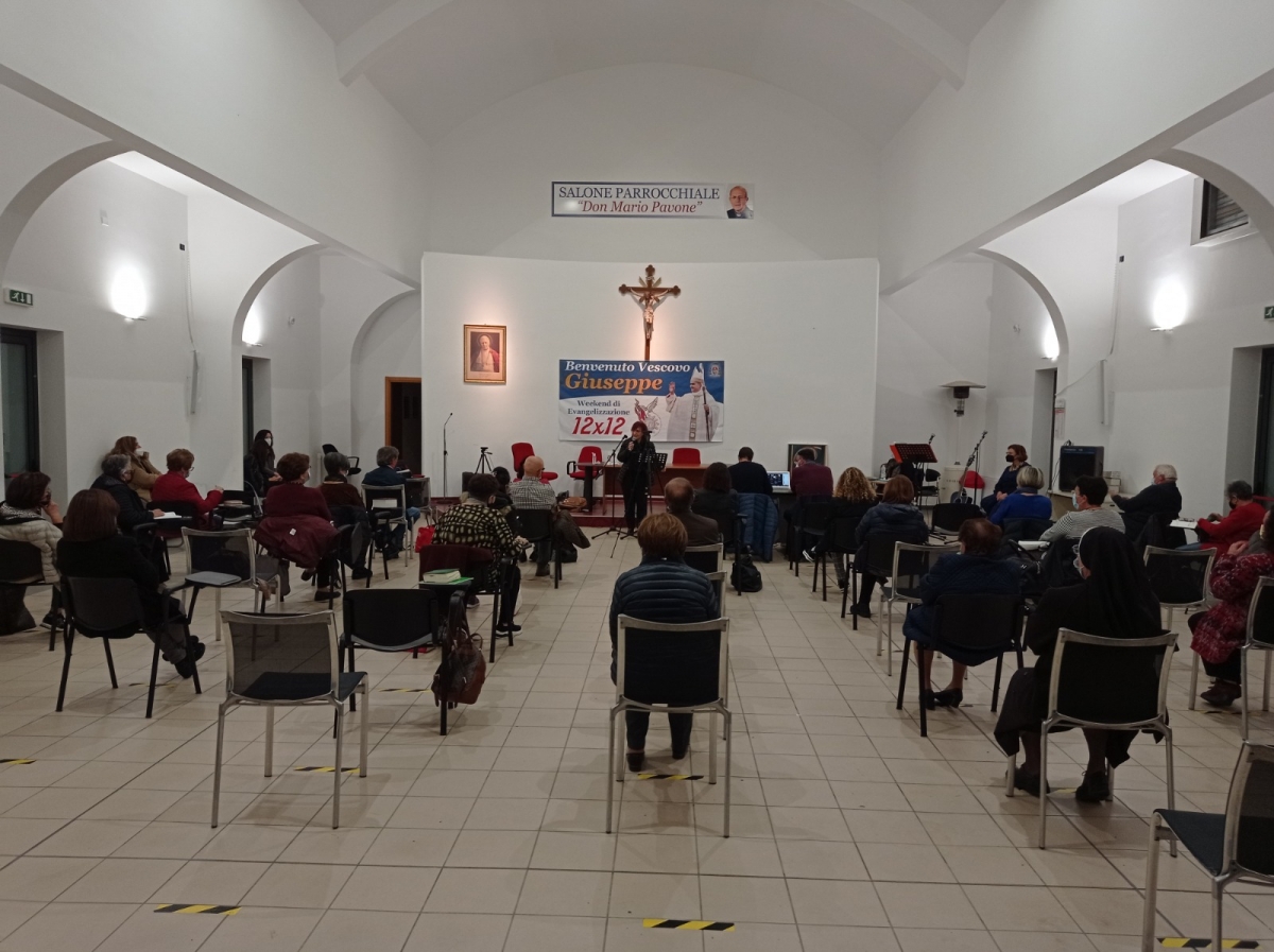 Testimoni del Risorto