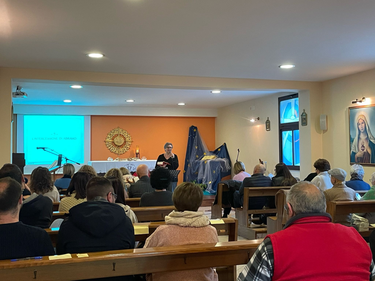 Corso Abramo