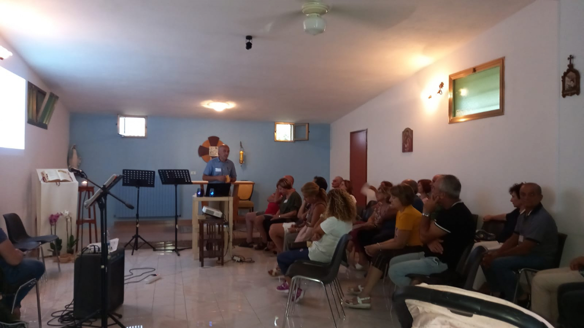 Ges&ugrave; medico degli sposi