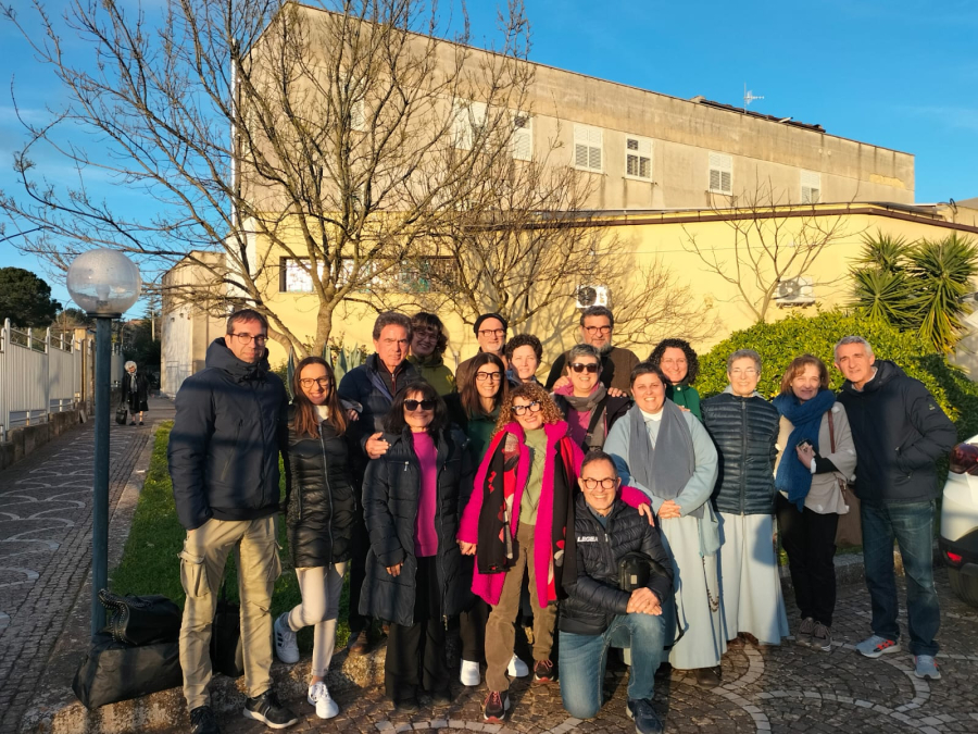 Incontro a Partanna 17 Marzo 2024