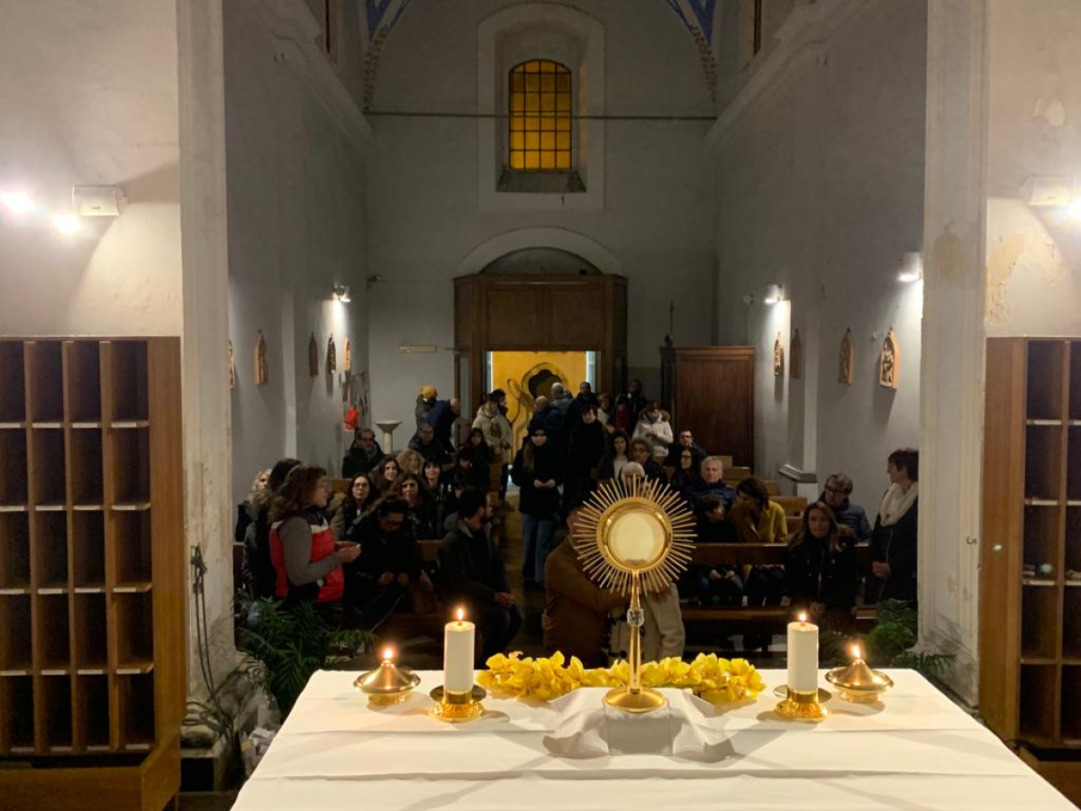 "Vi annunciamo una grande gioia" - Gioved&igrave; Santo